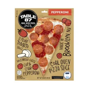 Coal Oven Pepperoni Slice