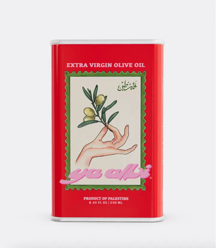 Ya Albi Extra Virgin Olive Oil — 250ml
