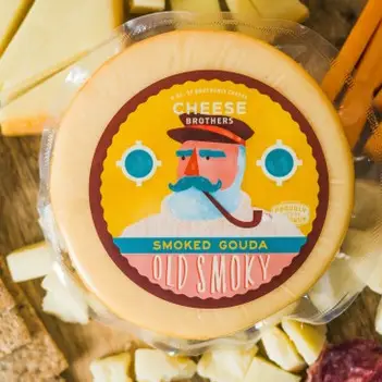 Smoked Gouda