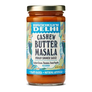 Butter Chicken Sauce (Vegan)