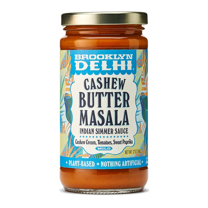 Butter Chicken Sauce (Vegan)