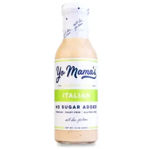 Yo Mama's Foods (Creamy Italian)