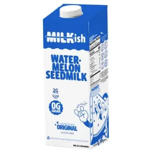 Watermelon Seed Milk (Unsweetened)