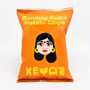 Bombay Spice Masala Potato Chips 1.5 oz