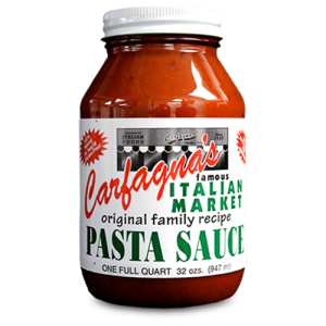 Carfagna Pasta Sauce