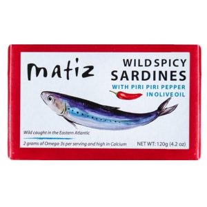 Matiz Sardine (Wild Spicy)