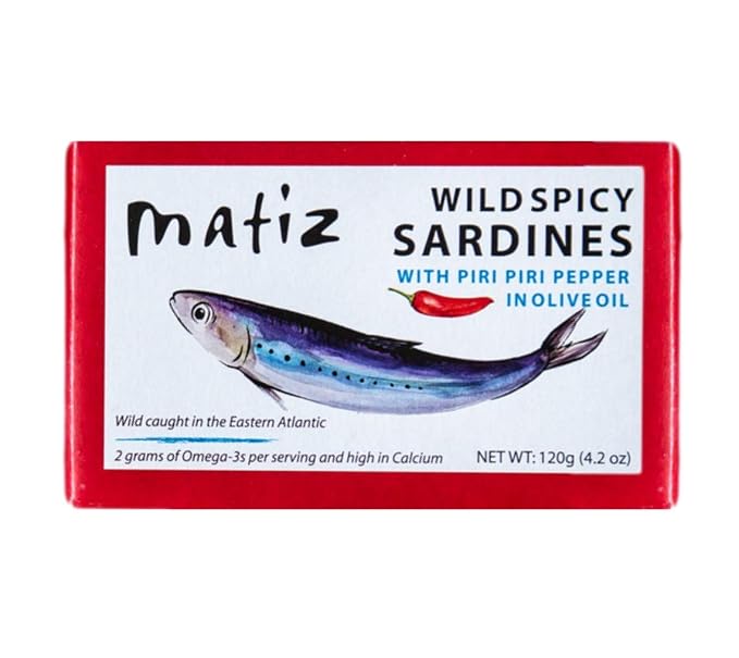 Matiz Sardine (Wild Spicy)