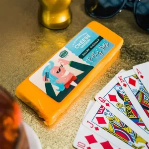 Pretty Sharp Cheddar