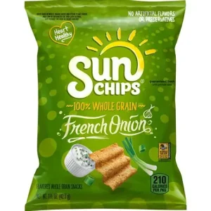 Sun Chips (French Onion)