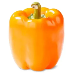 Orange Bell Pepper