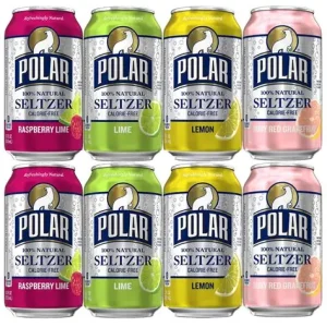 Polar Seltzer (In-Store)
