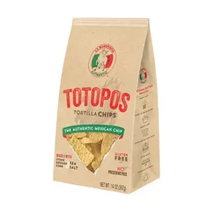Totopos Tortilla Chips