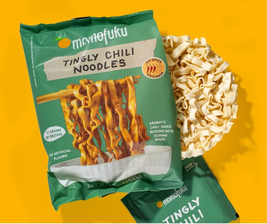 Momofuku Tingly Chili