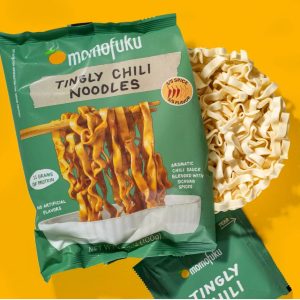 Momofuku Tingly Chili