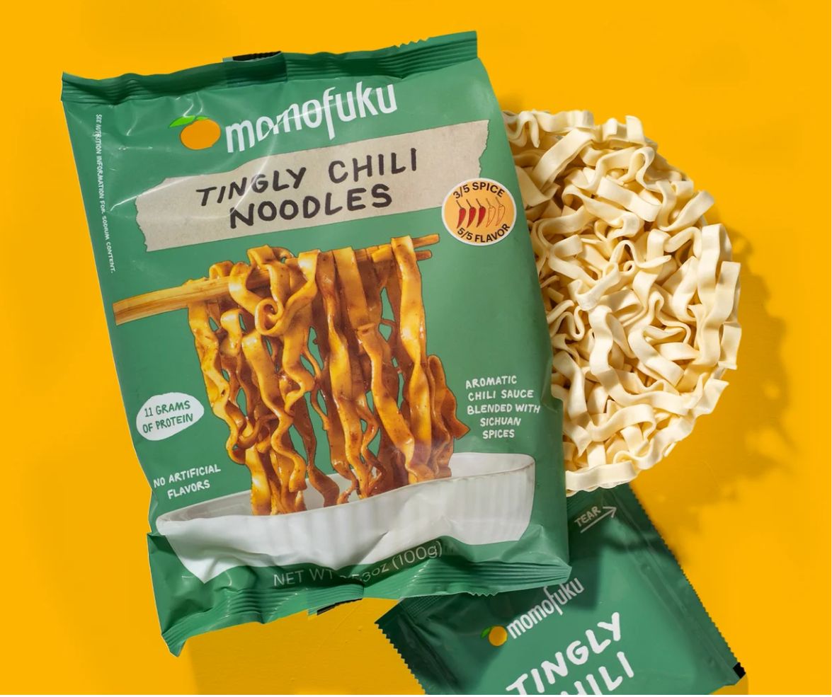 Momofuku Tingly Chili