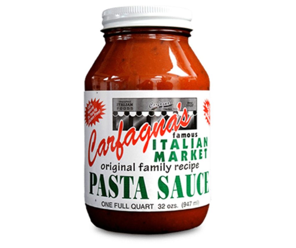 Carfagna Pasta Sauce