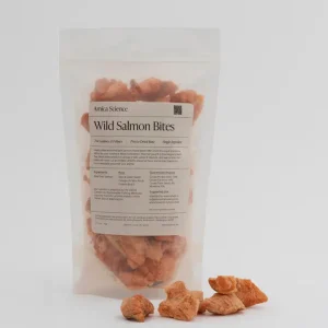 Wild Salmon Bites