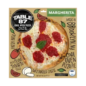 Coal Oven Margherita 10"