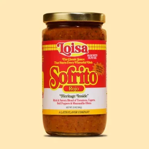 Loisa Sofrito Rojo