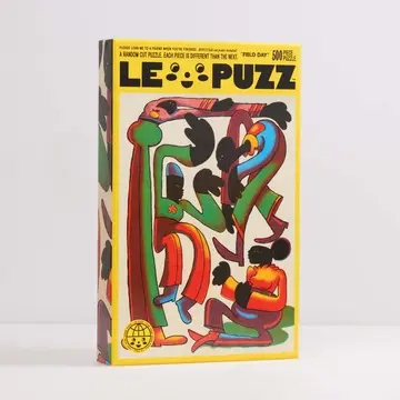 Le Puzz (Field Day)