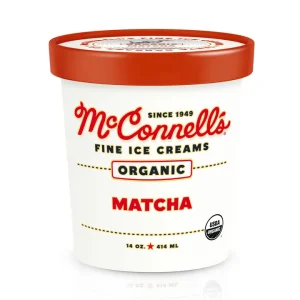 McConnell's Ice Cream (Matcha)