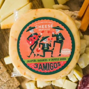 3 Amigos - Spicy Gouda