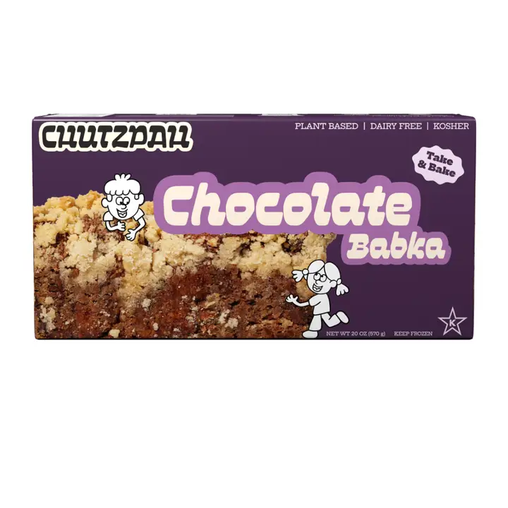 Chocolate Babka