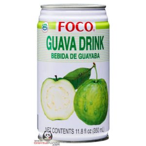 Foco Guava Drink 11.8 oz