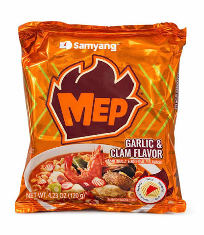 MEP Garlic & Clam