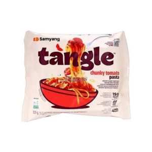 Tangle Tomato Ramen