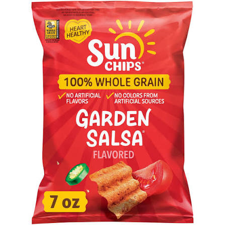 Sun Chips (Garden Salsa)
