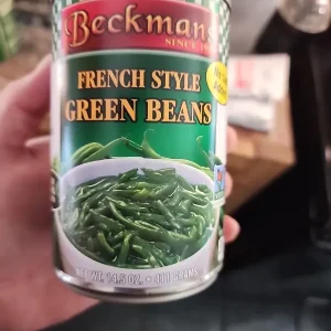 Beckmans French Style Green Beans