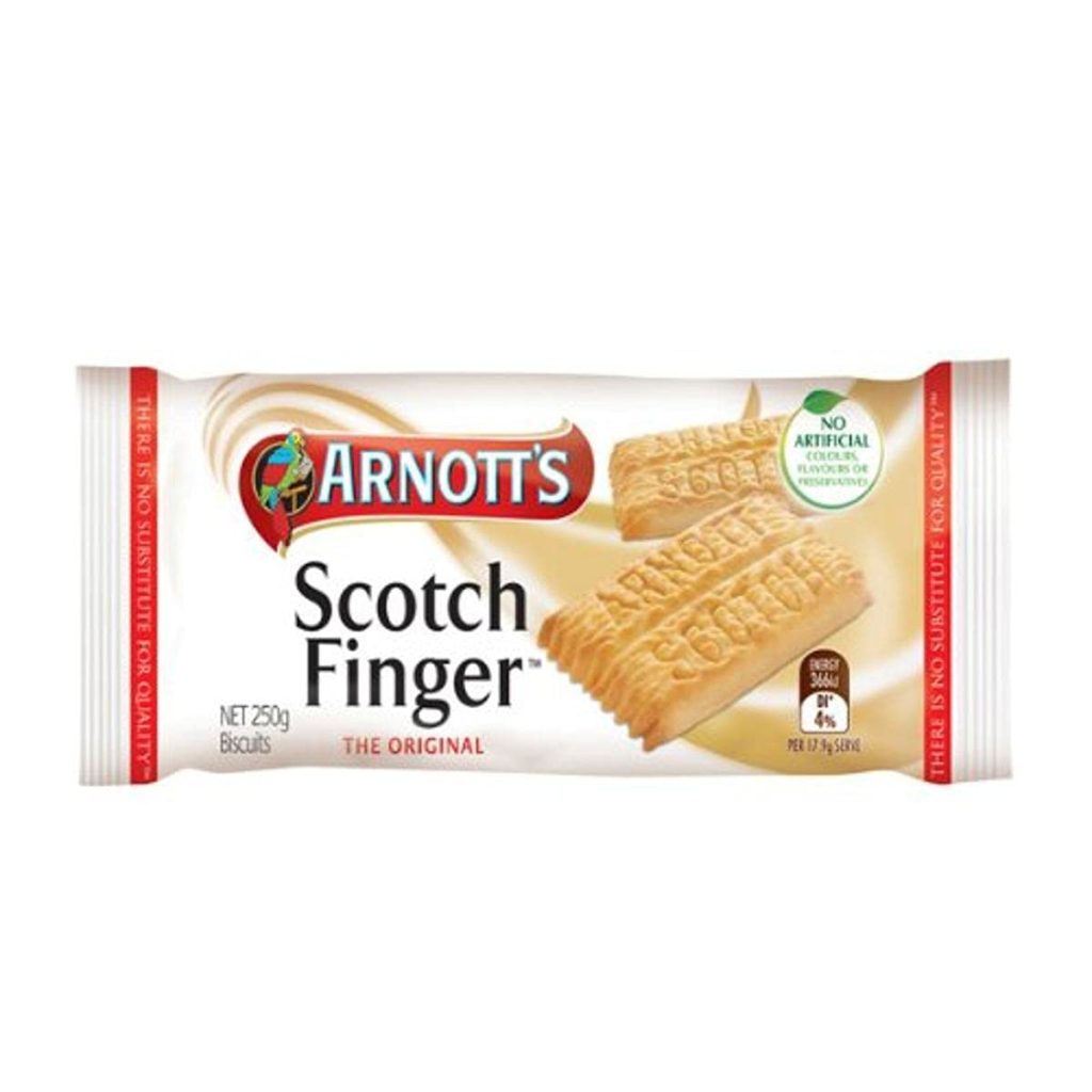Arnott's Scotch Finger