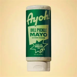 Ayoh Foods (Dill Pickle Mayo)