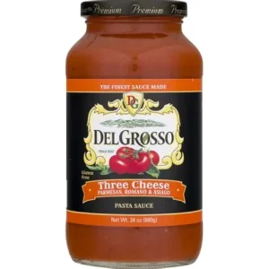 DelGrosso (Three Cheese)