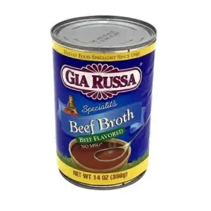 Gia Russa (Chicken Broth)