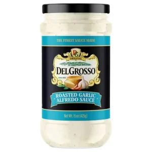 Delgrosso (Roasted Garlic Alfredo Sauce)