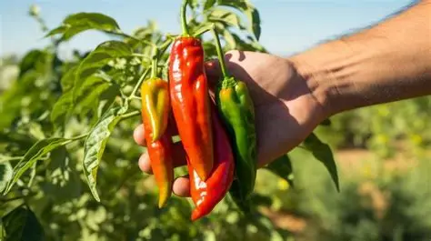 New Mexico Pepper