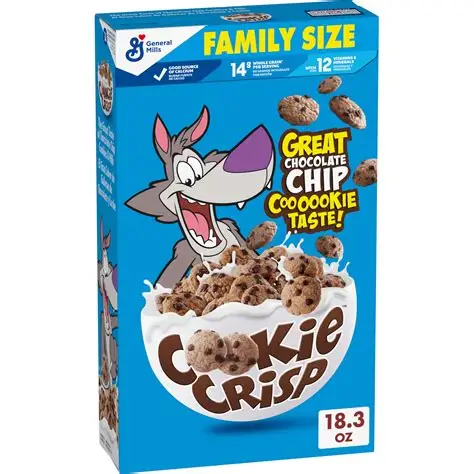 Cookie Crisps