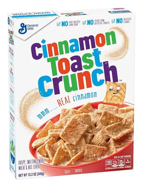 Cinnamon Toast Crunch