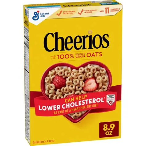 Cheerios