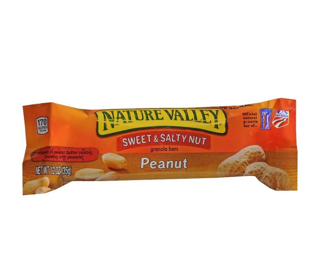 Natures Valley Sweet and Salty (Peanut)