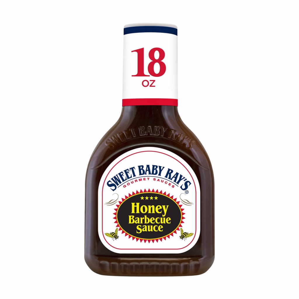 Sweet Baby Ray (Honey BBQ)