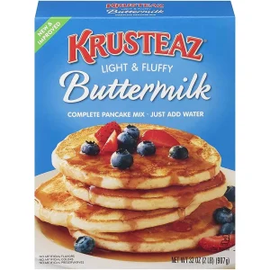 Krusteaz Buttermilk Pancake Mix (32oz)