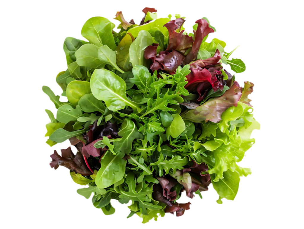 Spring Mix