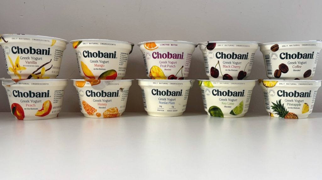 Chobani