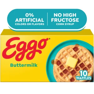 Eggo® Buttermilk Waffles