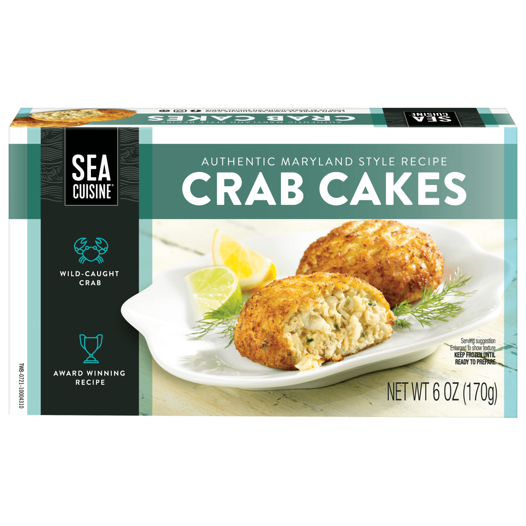 Crab Cake