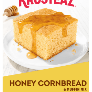 Honey Cornbread & Muffin