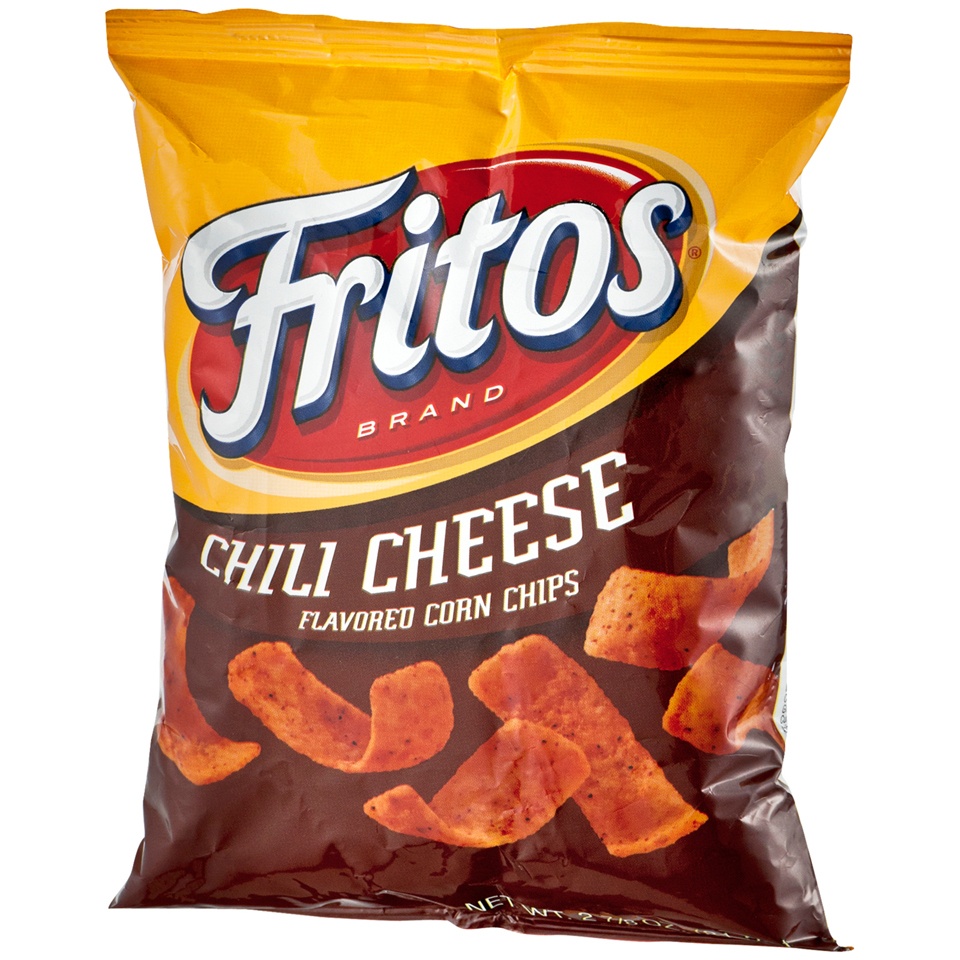 Fritos (Chili Cheese)